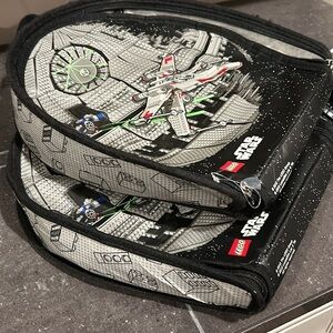 Lego Star Wars Travel Cases